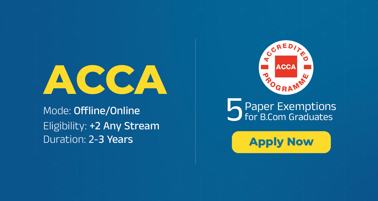 Top Reasons to Study Finance and Accounting in Dubai in 2026 banner