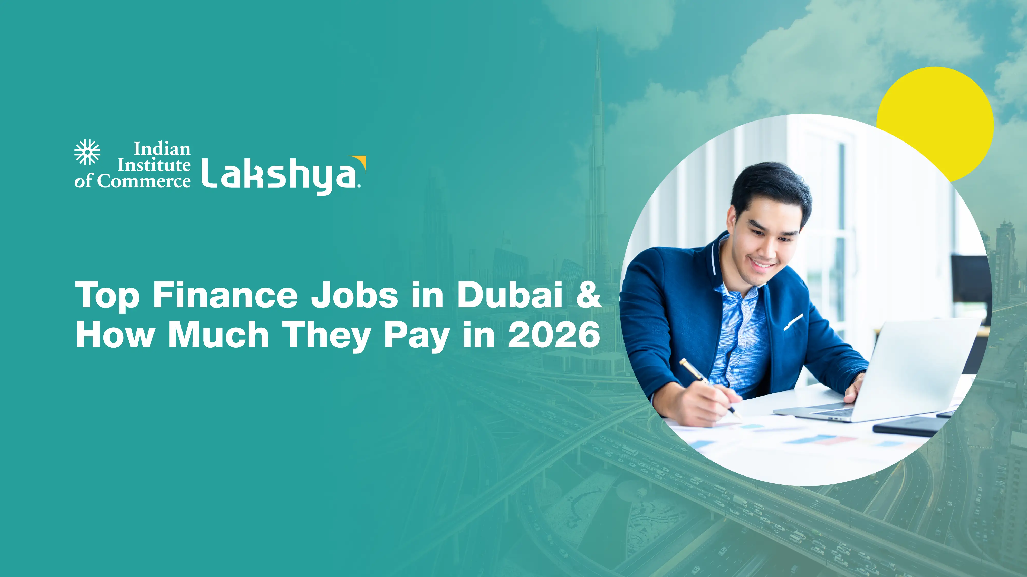 Top Finance Jobs in Dubai and How Much They Pay in 2026
