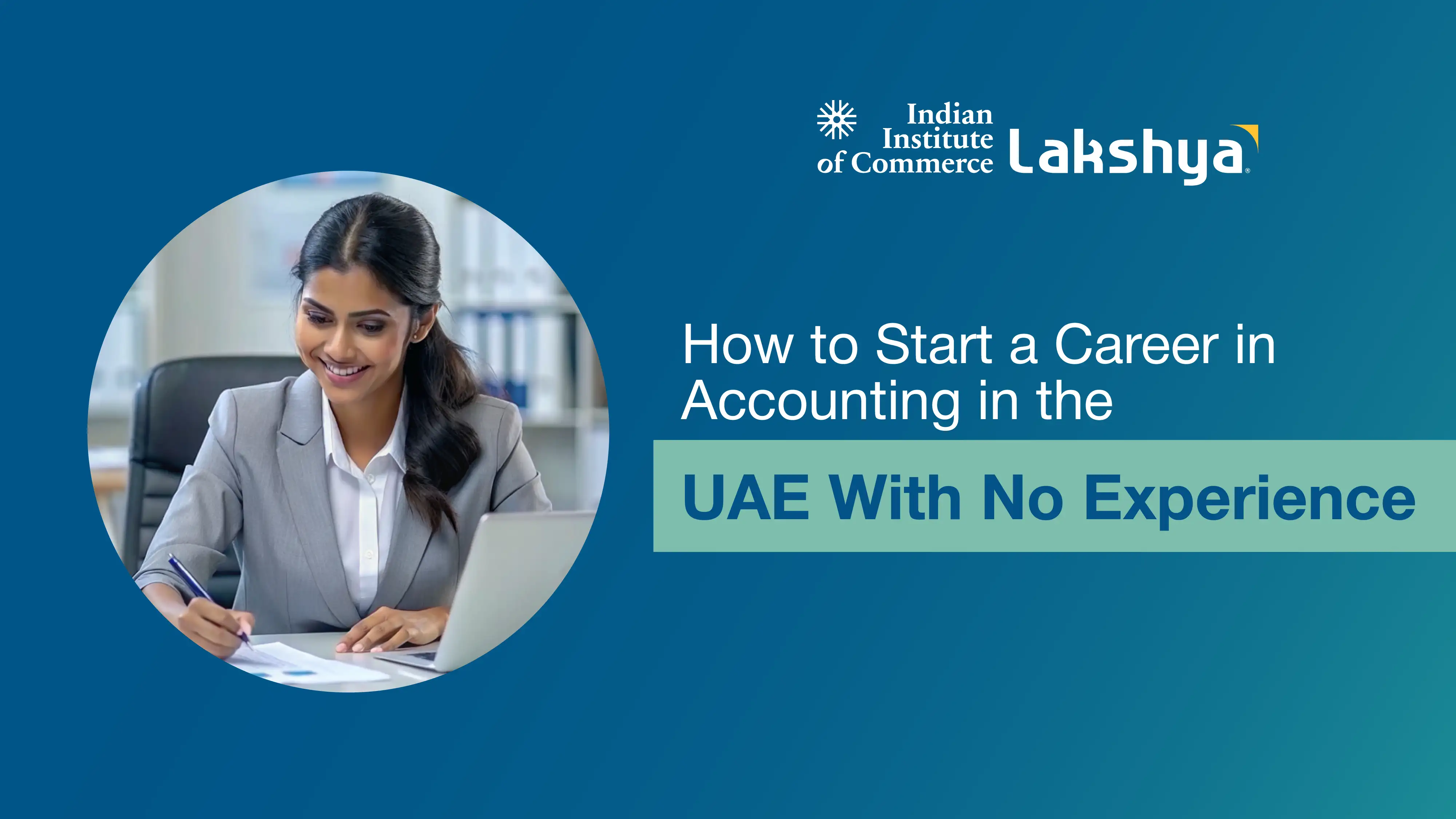 Career in Accounting in the UAE With No Experience