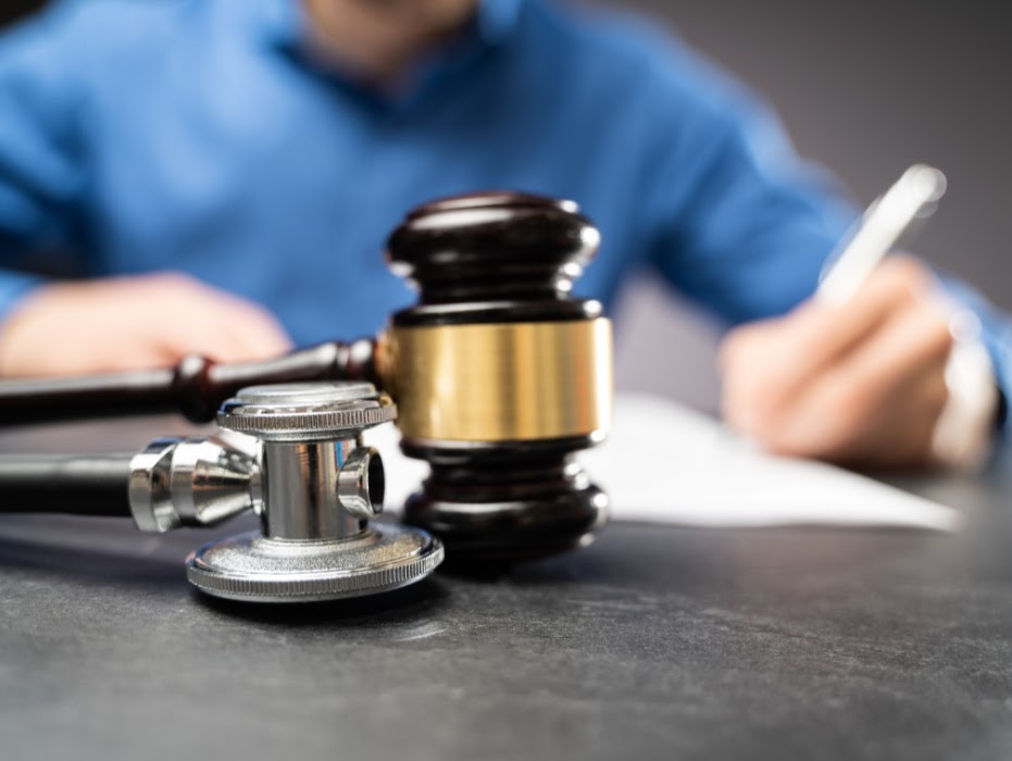 The Legal Process for a Medical Malpractice Lawsuit