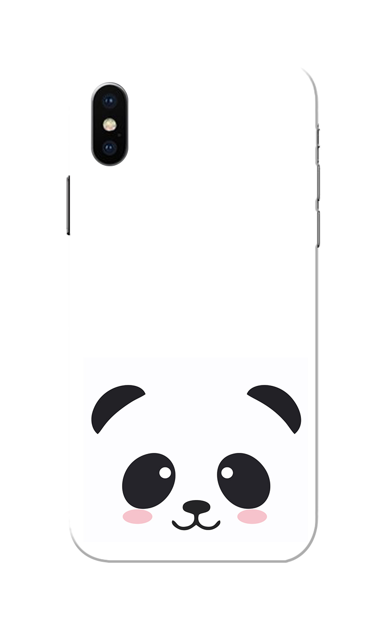 Caseria Black Cute Animal