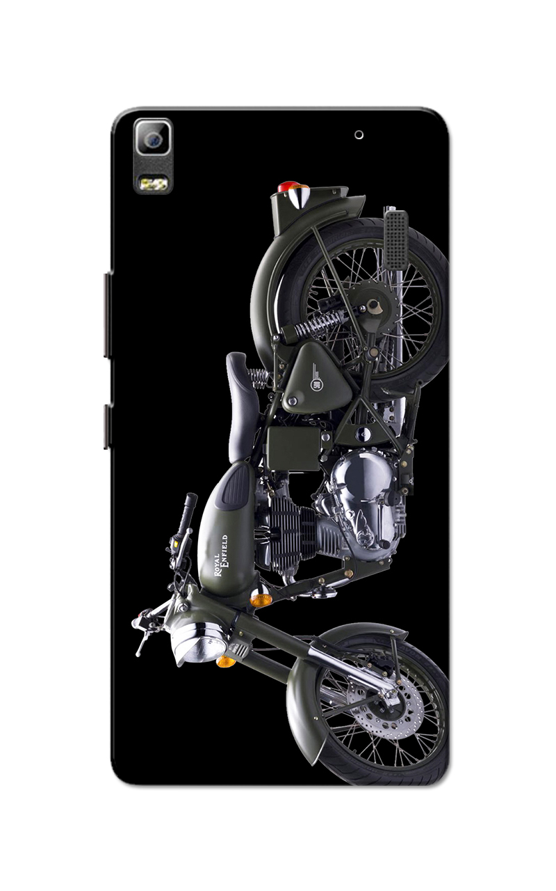Caseria Grey Bul Black