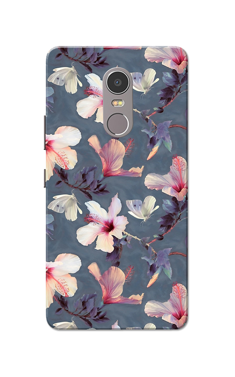 Caseria Flower Dark Grey