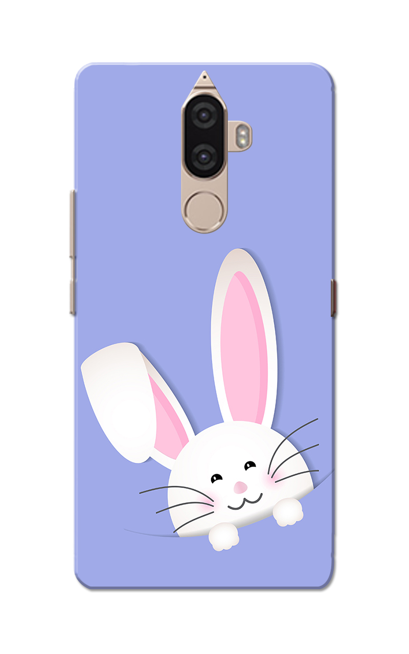 Caseria Baby Bunny Blue