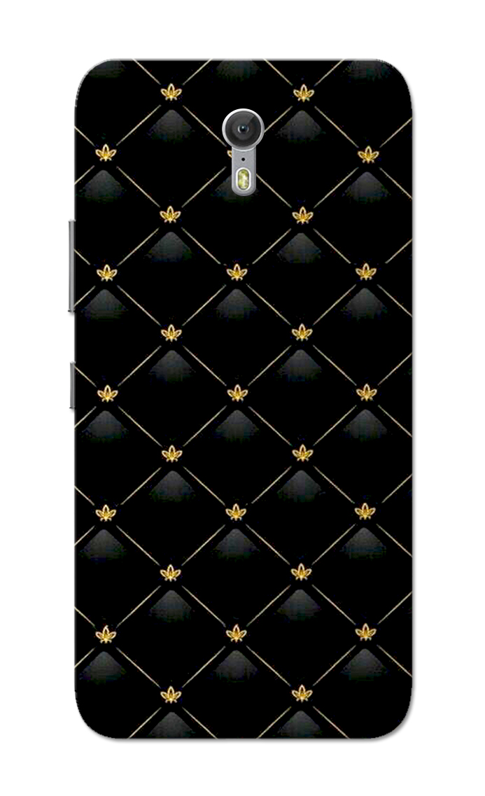 Caseria Pattern Black