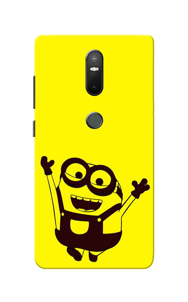 Caseria Min Yellow Slim