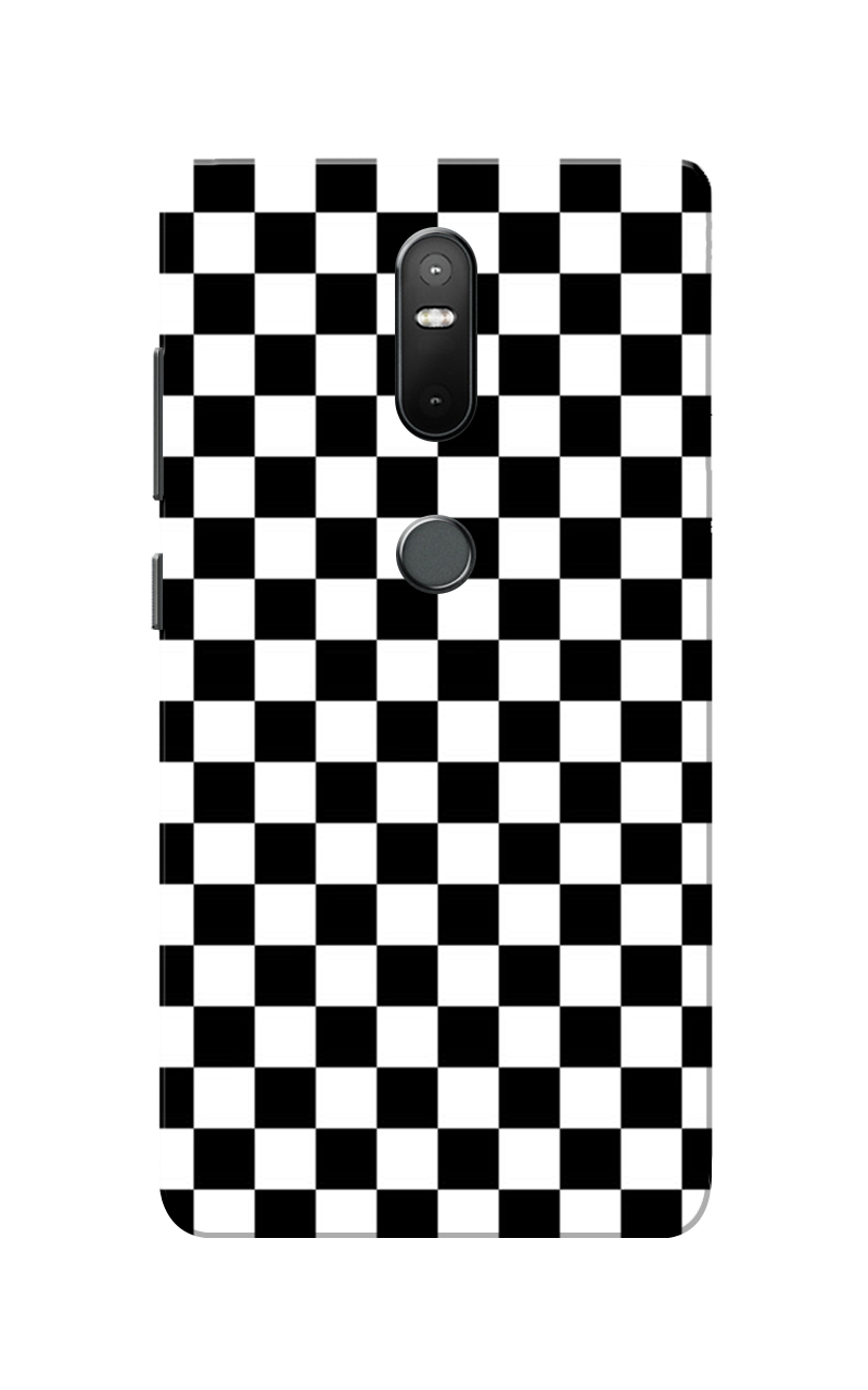 Caseria BlackWhite Square