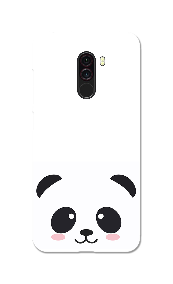Caseria Black Cute Animal