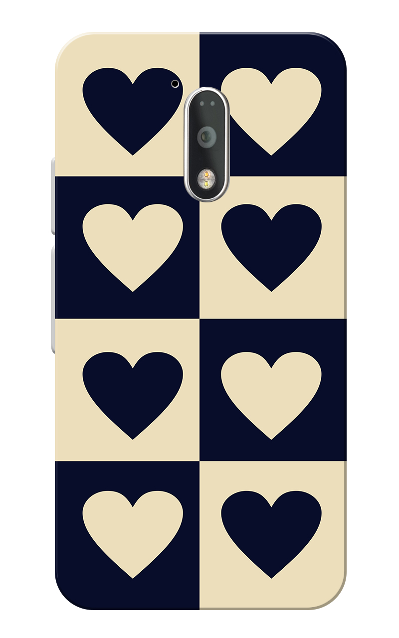 Caseria Cream Black Heart
