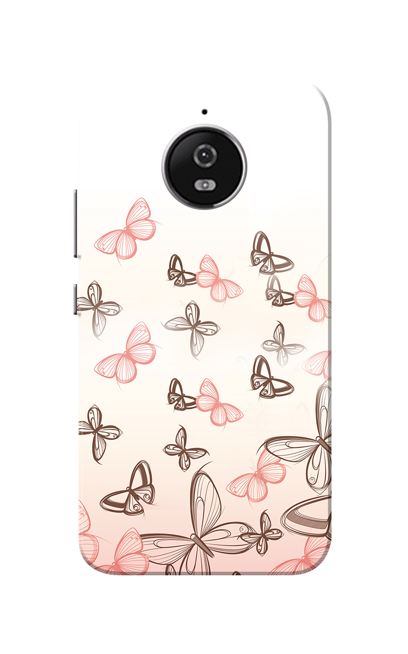 Caseria Pink Butterfly