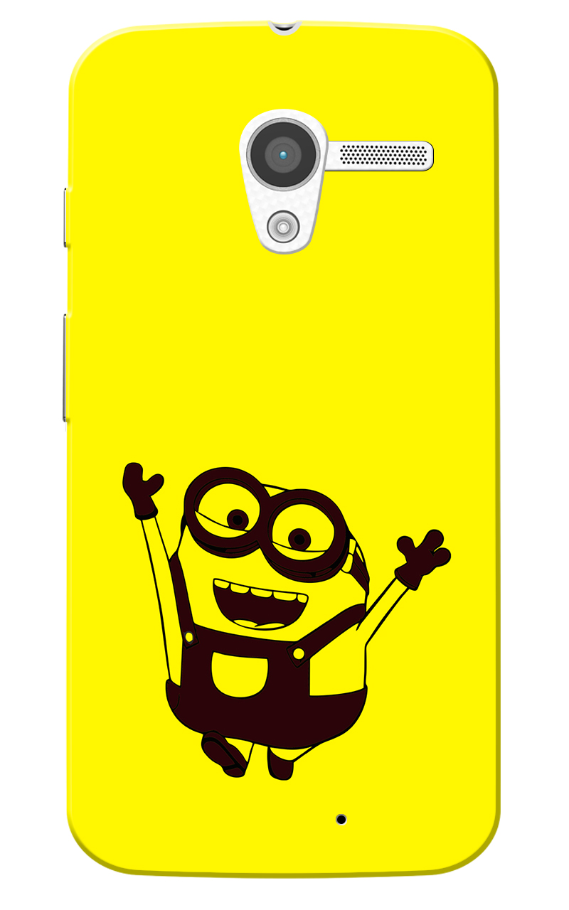 Caseria Min Yellow Slim