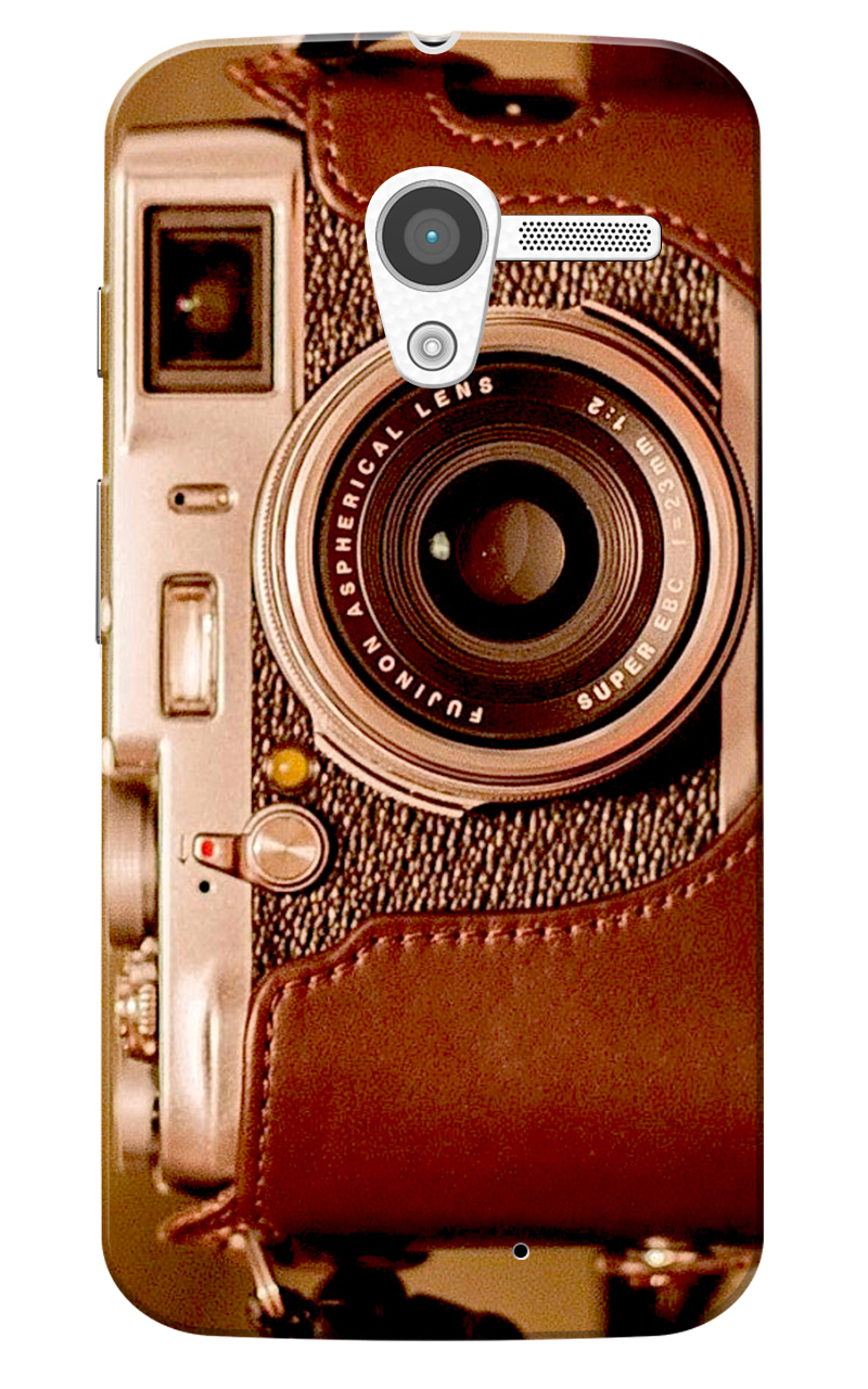 Caseria Vintage Camera