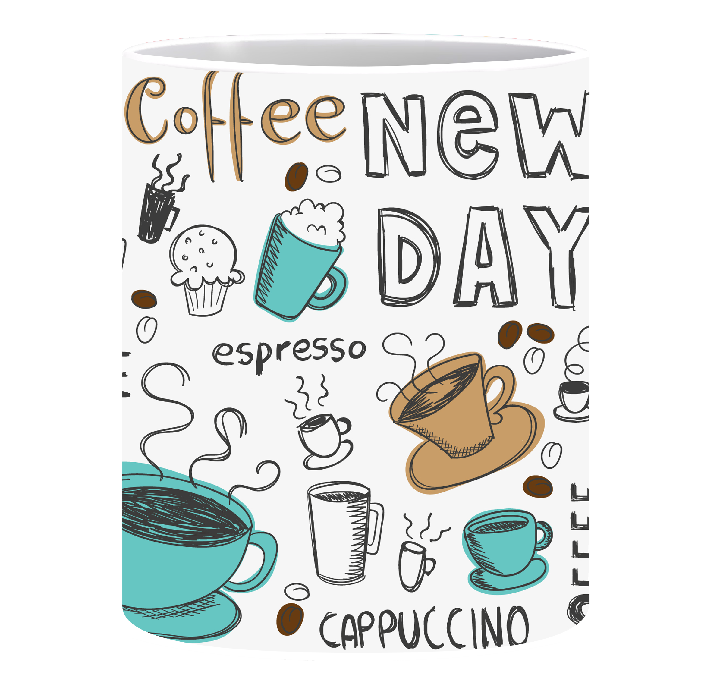 Coffee Mug, Coffee New