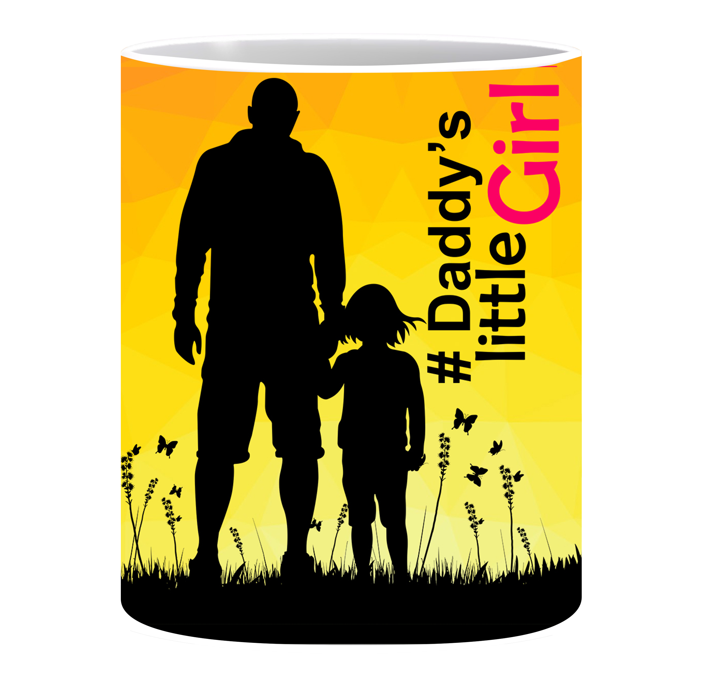 Coffee Mug, Daddys Girl