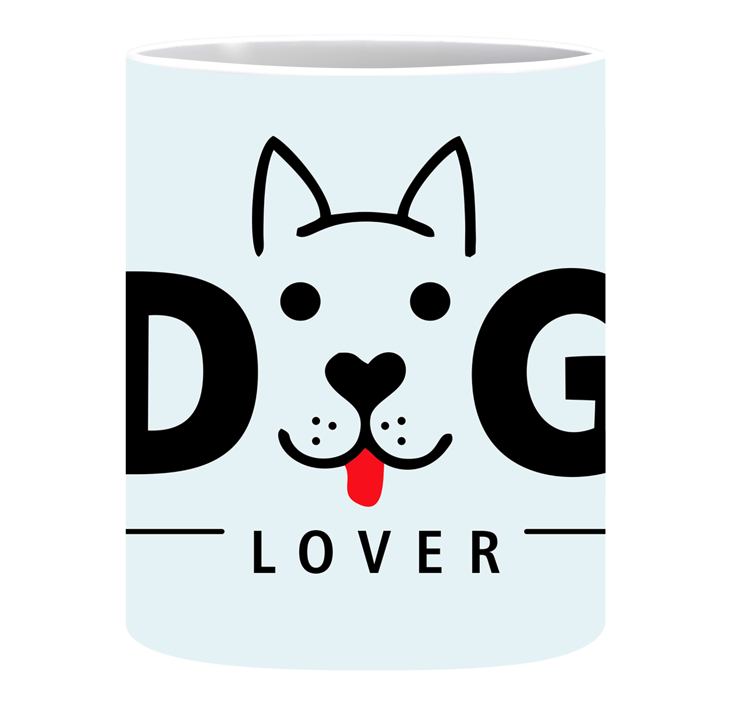 Coffee Mug, Dog Lover