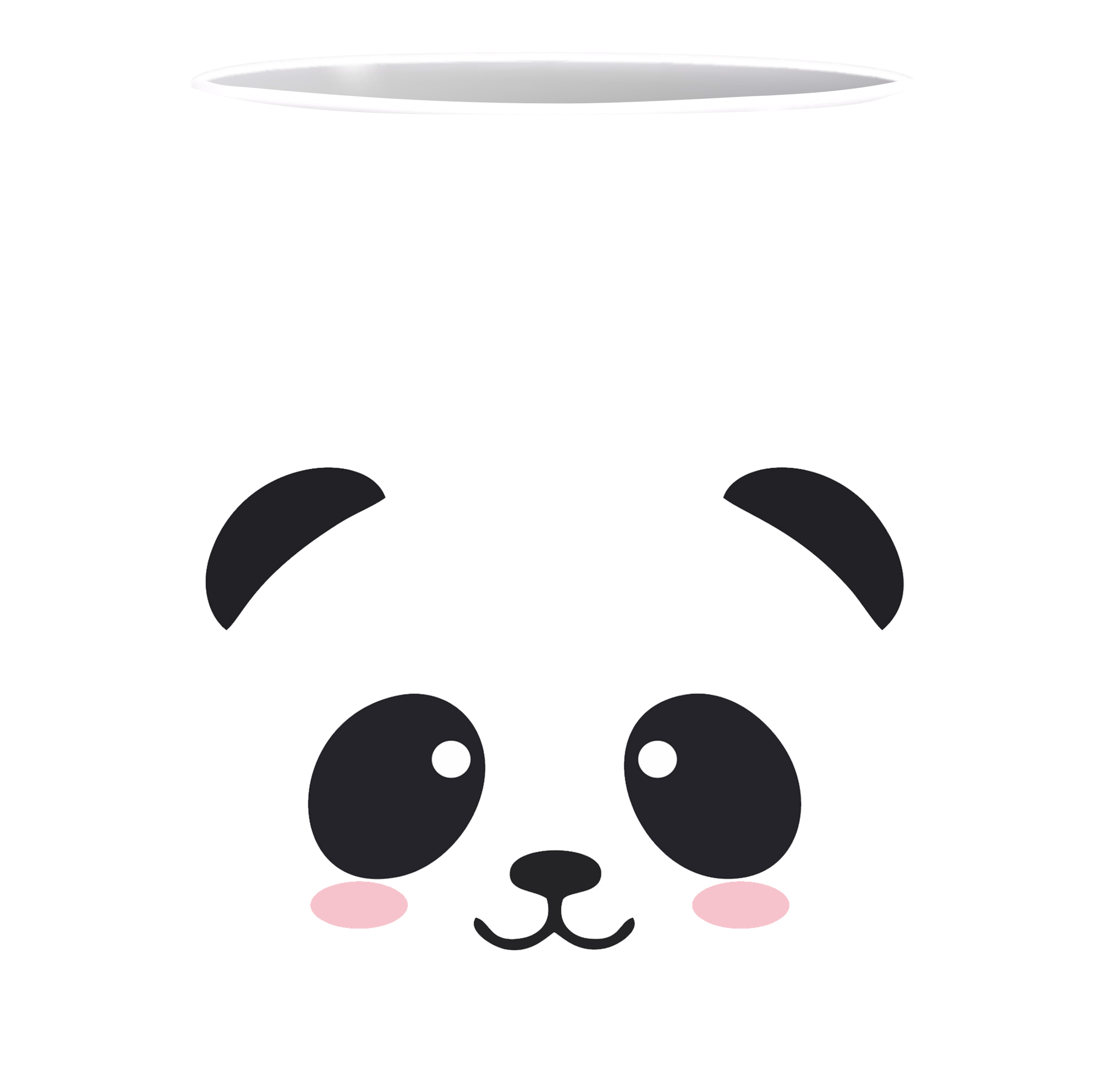 New Coffee Mug, Black