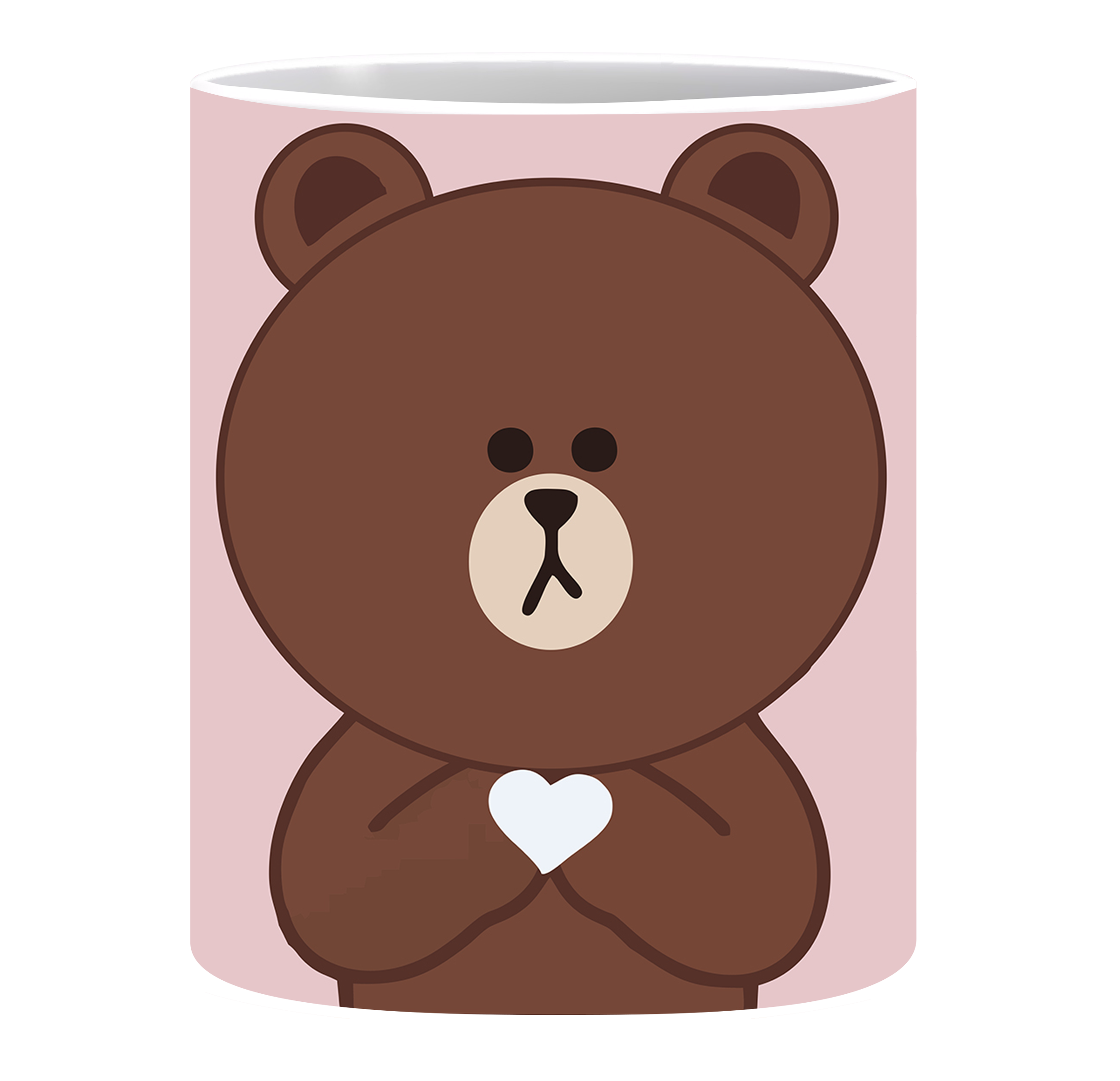 Coffee Mug, Baby Bear