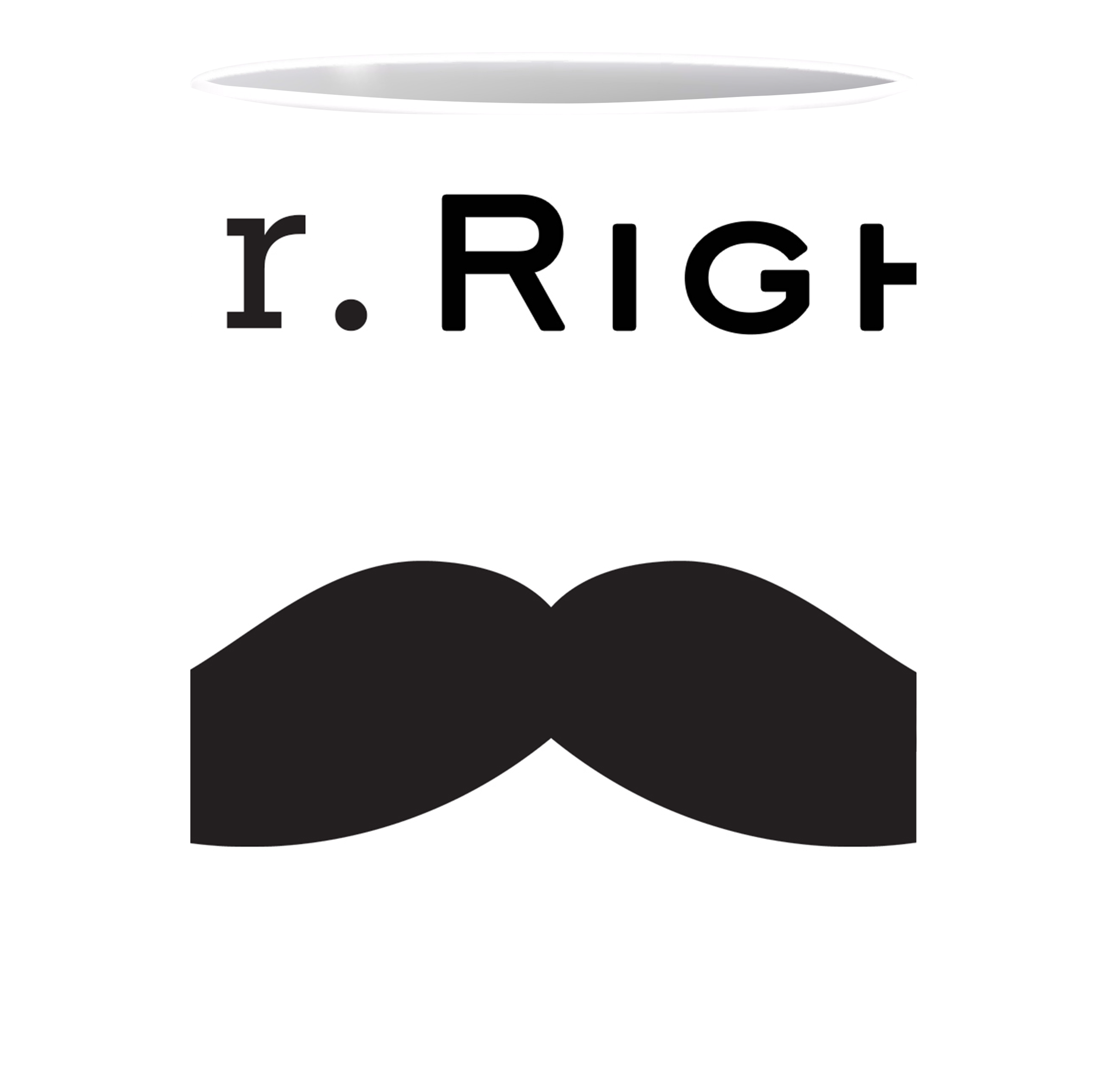 Coffee Mug, Mr.Right