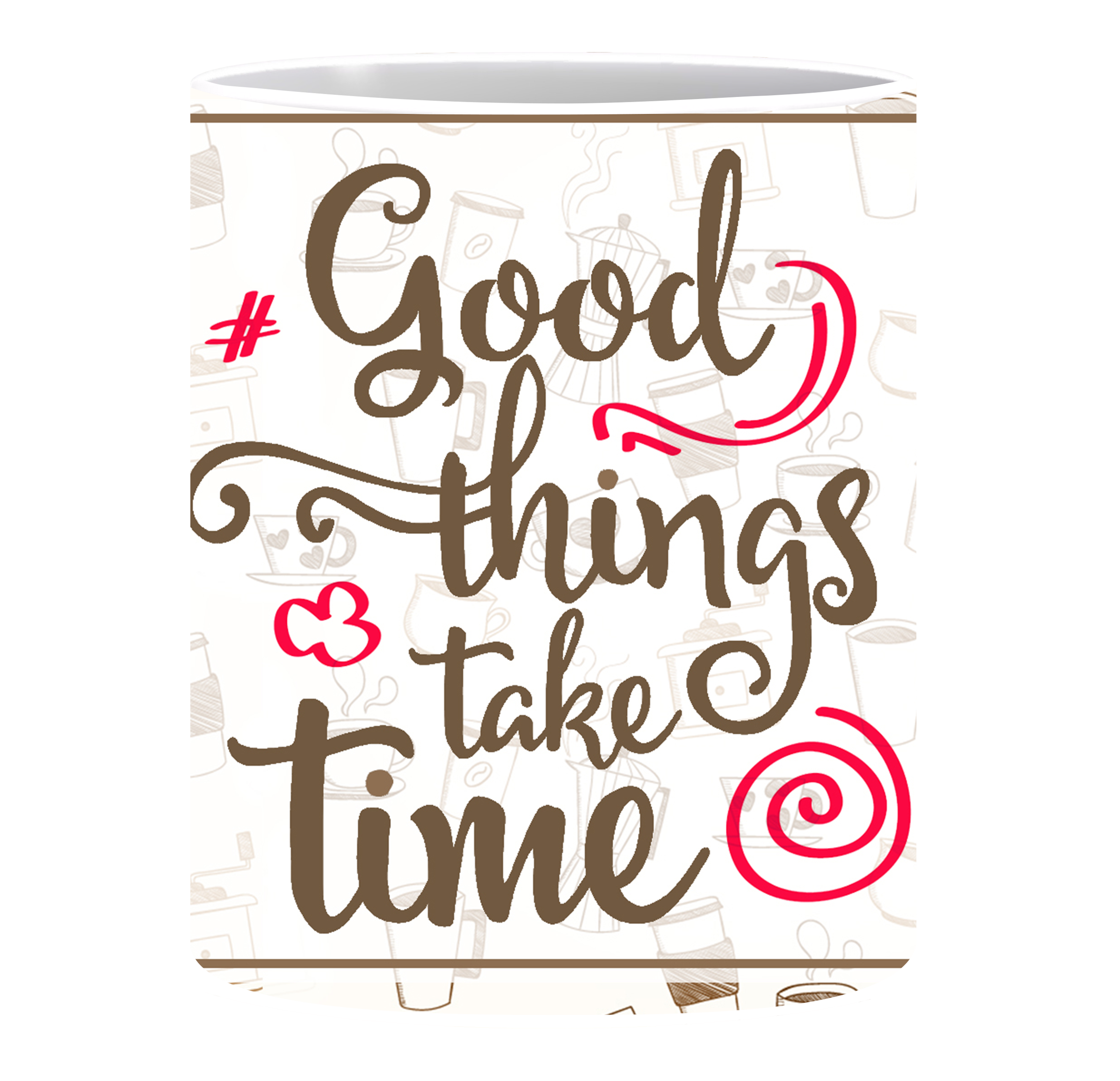 Coffee Mug, Good Things