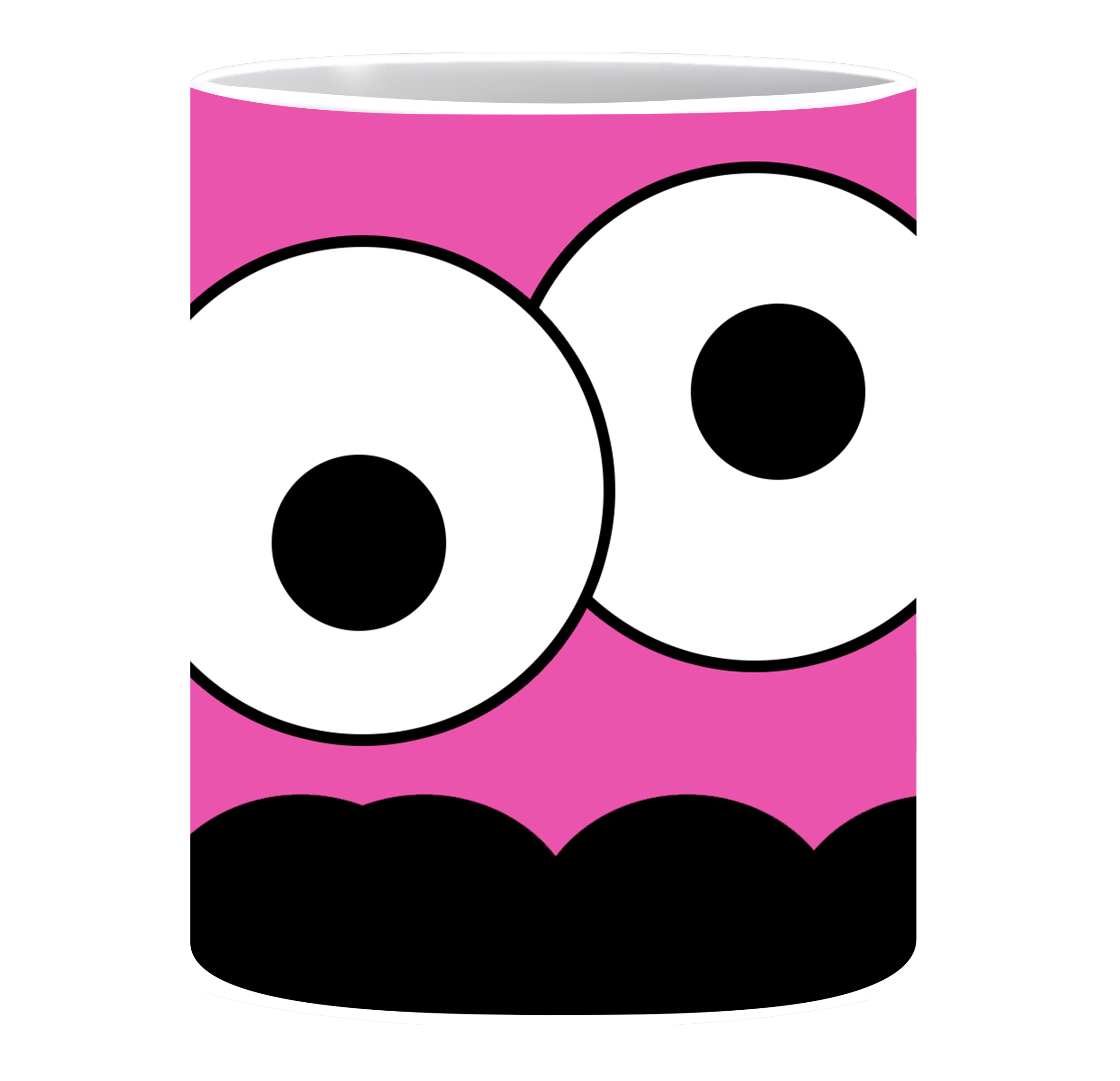 Coffee Mug, Her Eyes