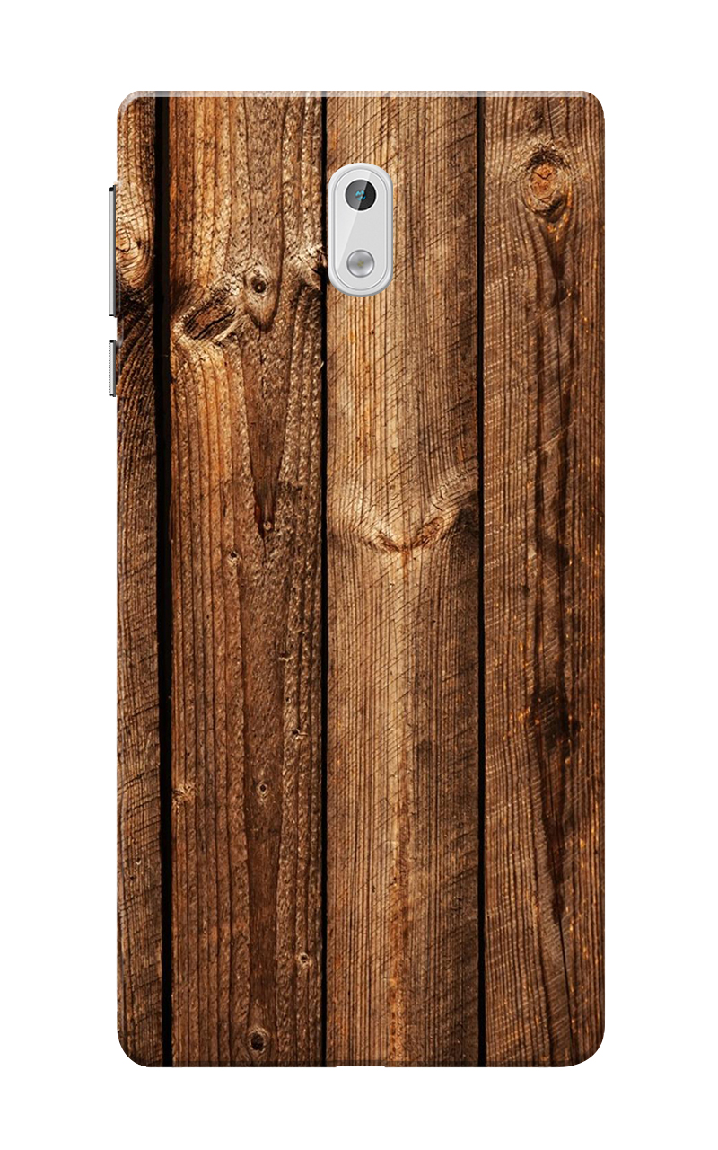 Caseria Dark Brown Wood