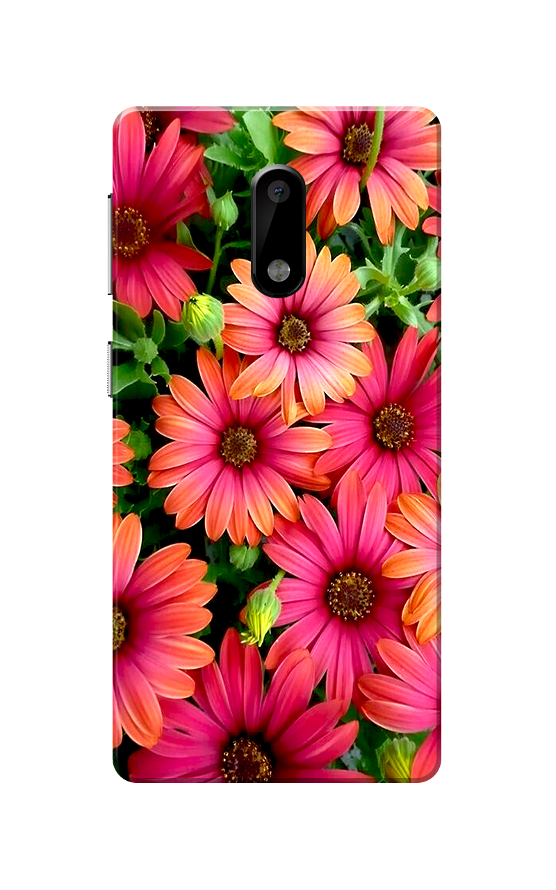 Caseria Pink Flower Slim