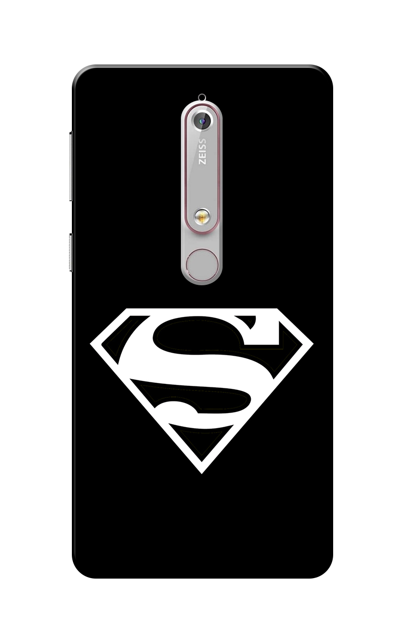 Caseria Supermn Black