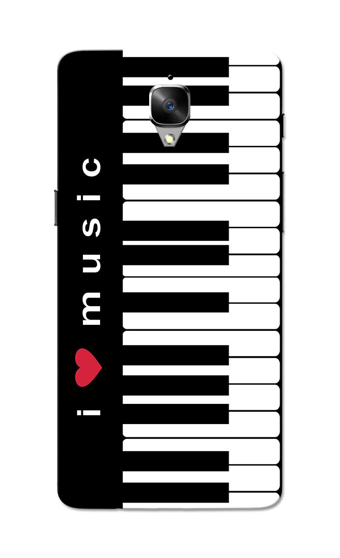 Caseria Piano BlackWhite