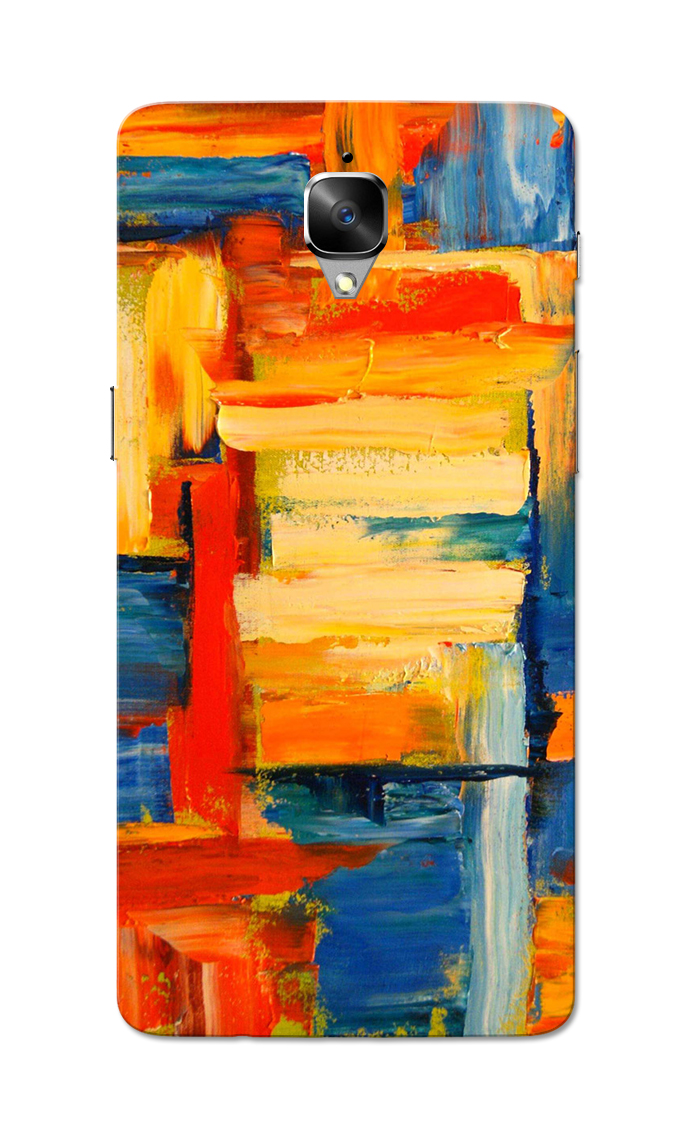 Caseria Multi Color Painted