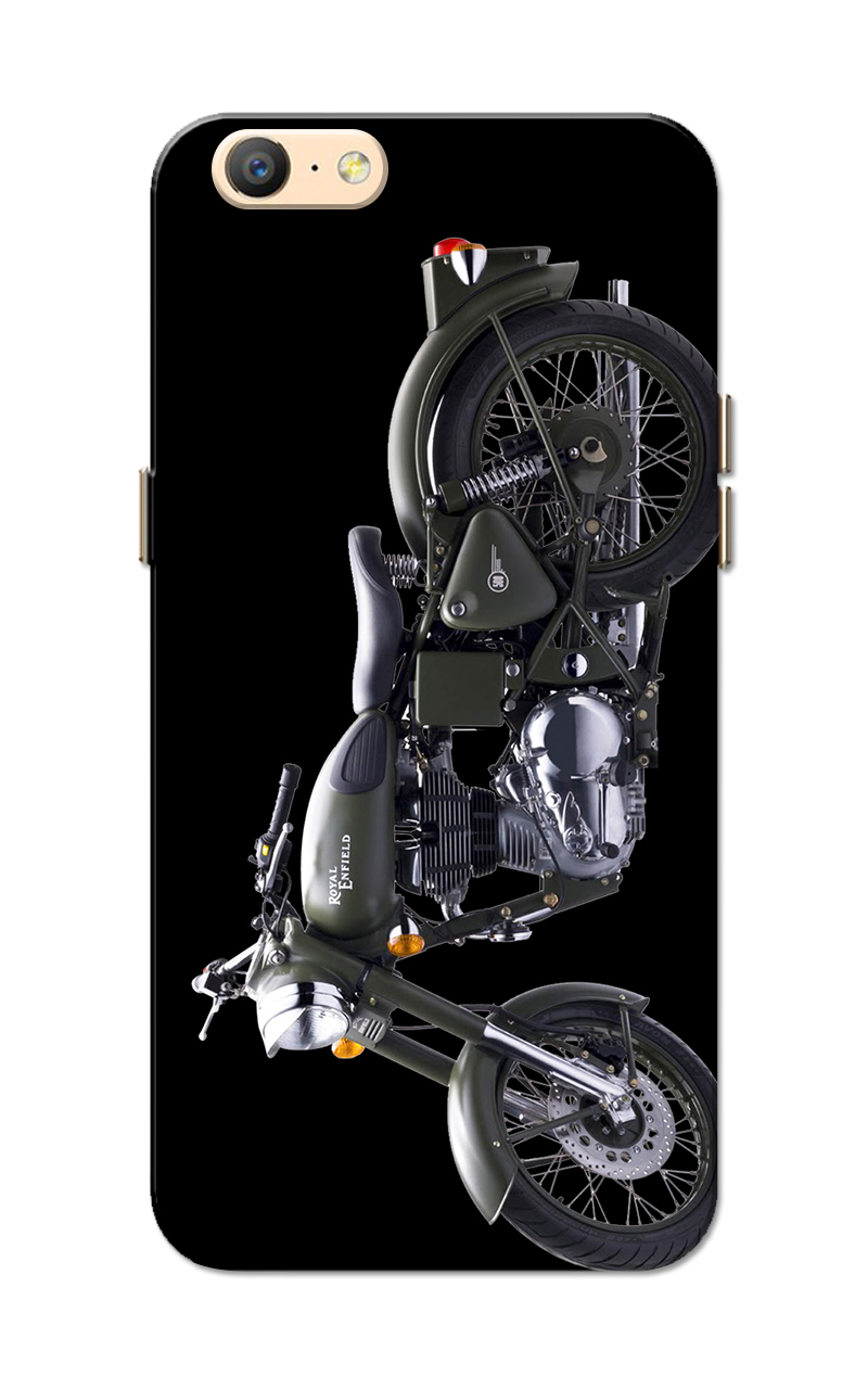 Caseria Grey Bul Black
