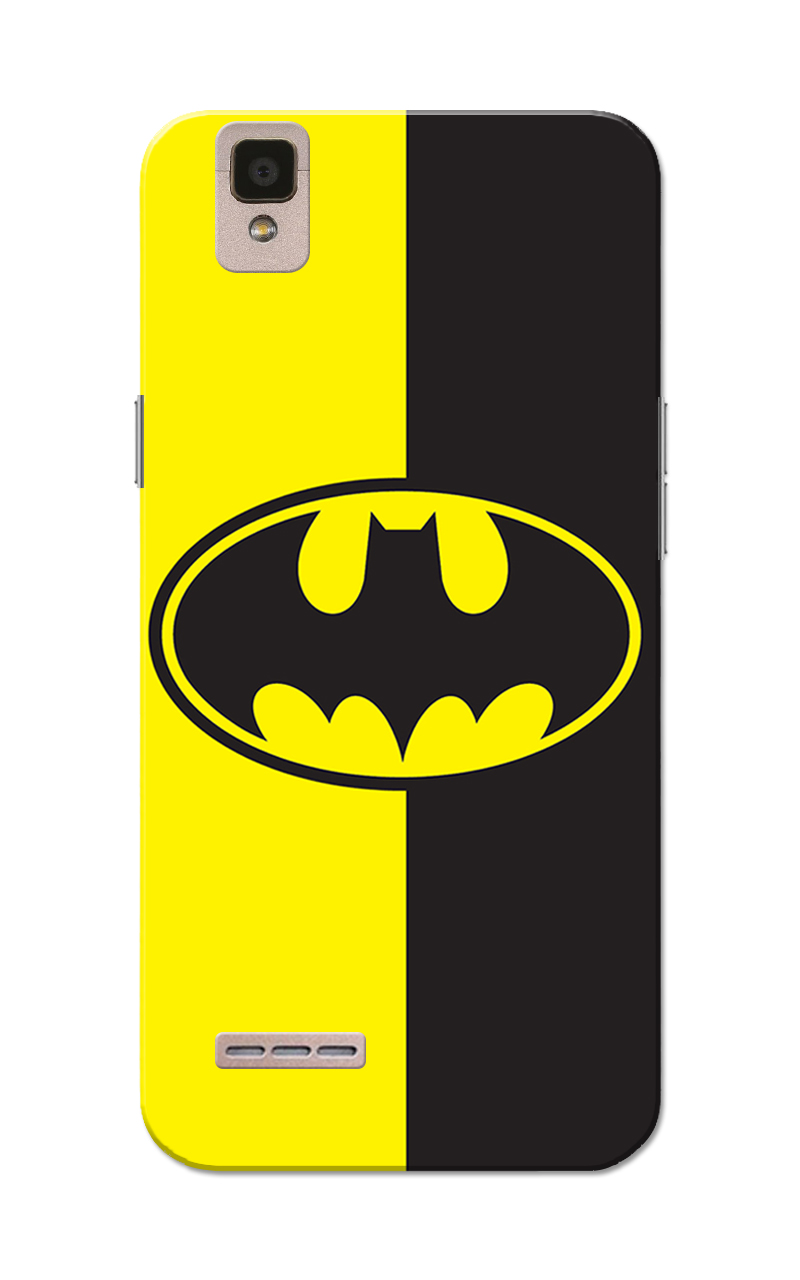 Caseria BM Logo Yellow