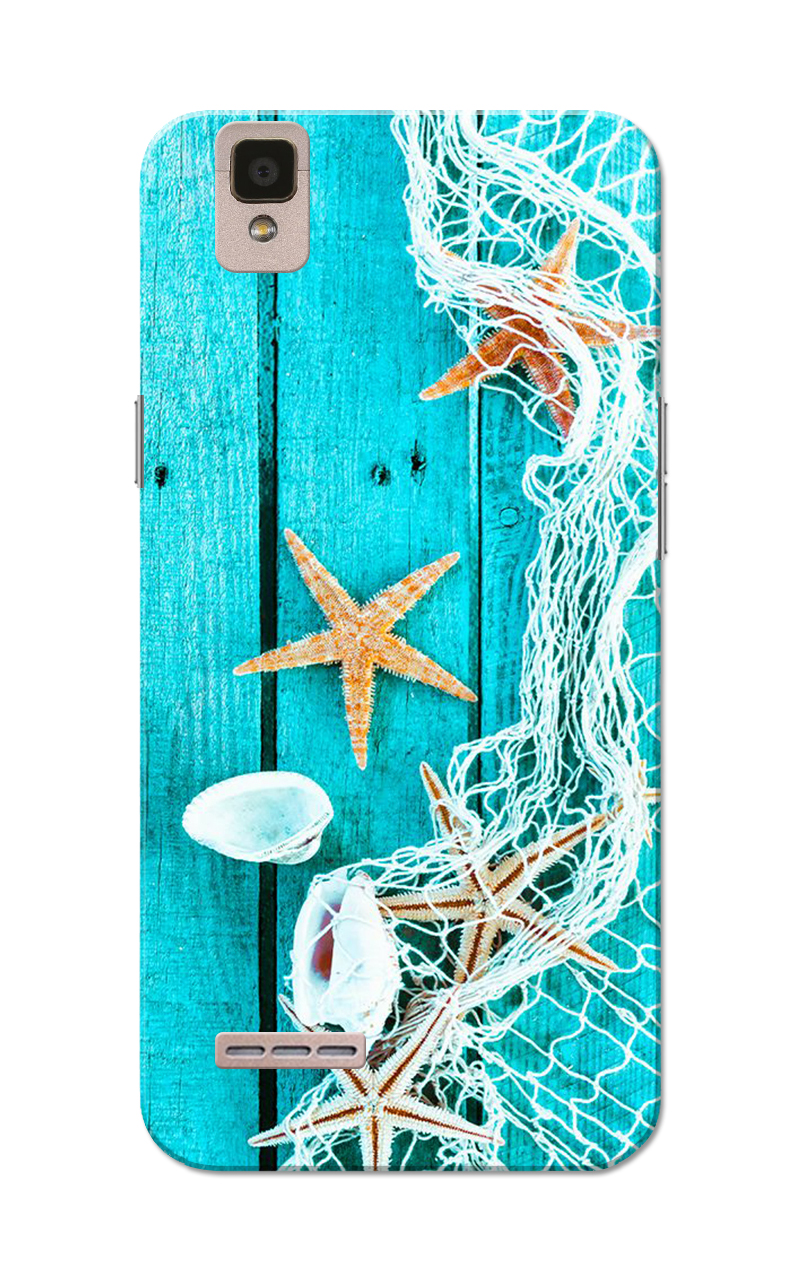Caseria Star Fish Blue