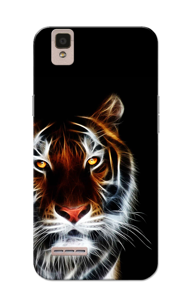 Caseria Tiger Black Slim