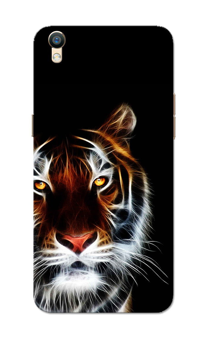 Caseria Tiger Black Slim