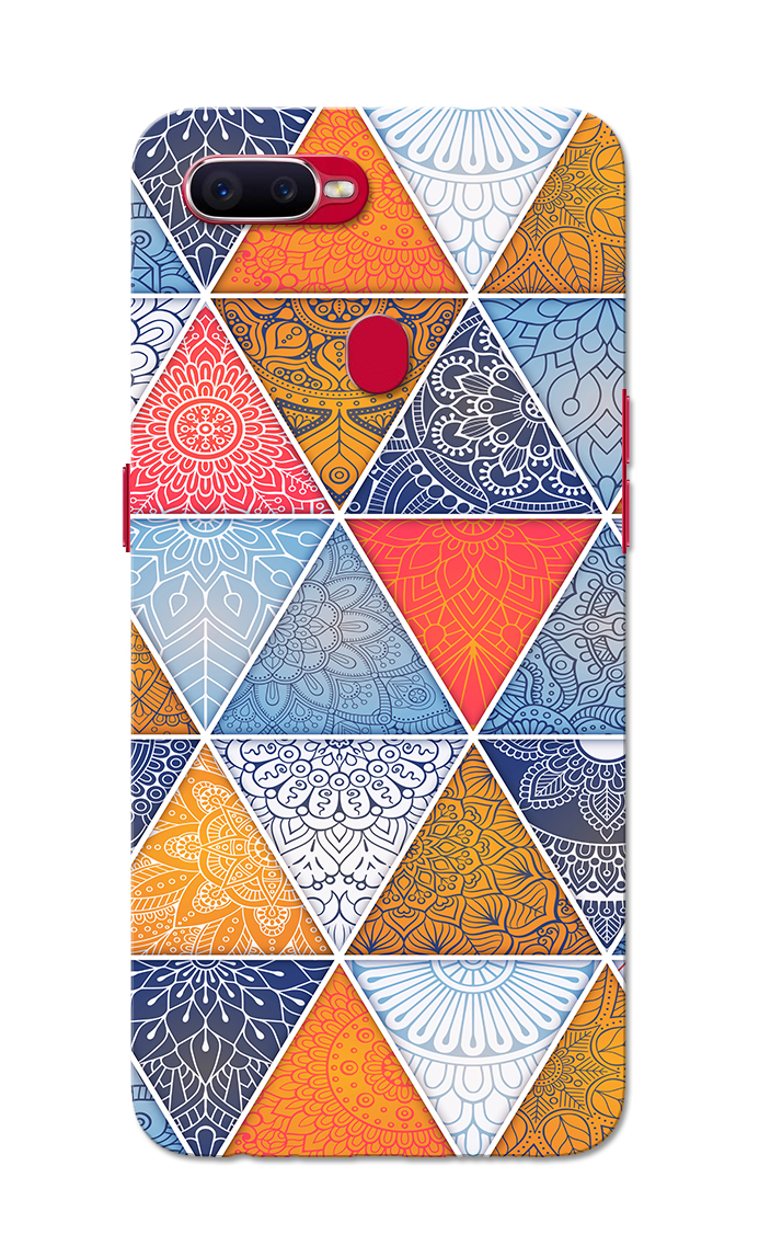 Caseria Multi Triangle