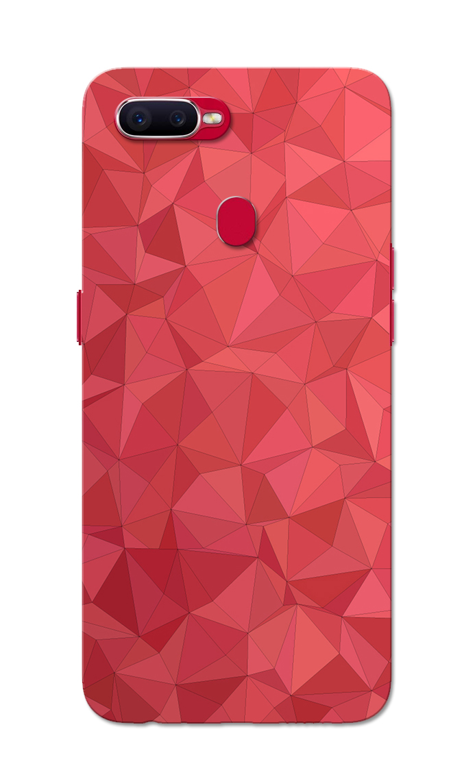 Caseria Red Trainagle