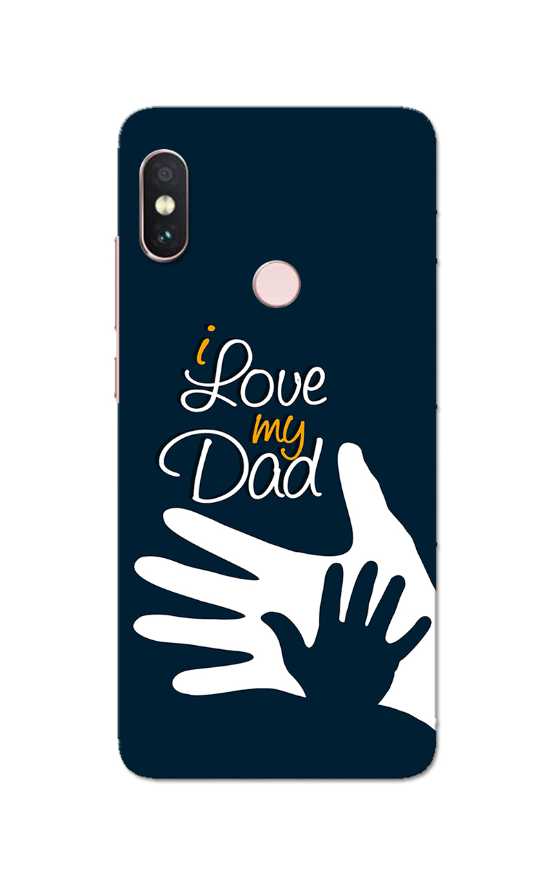 Caseria I Love My Dad