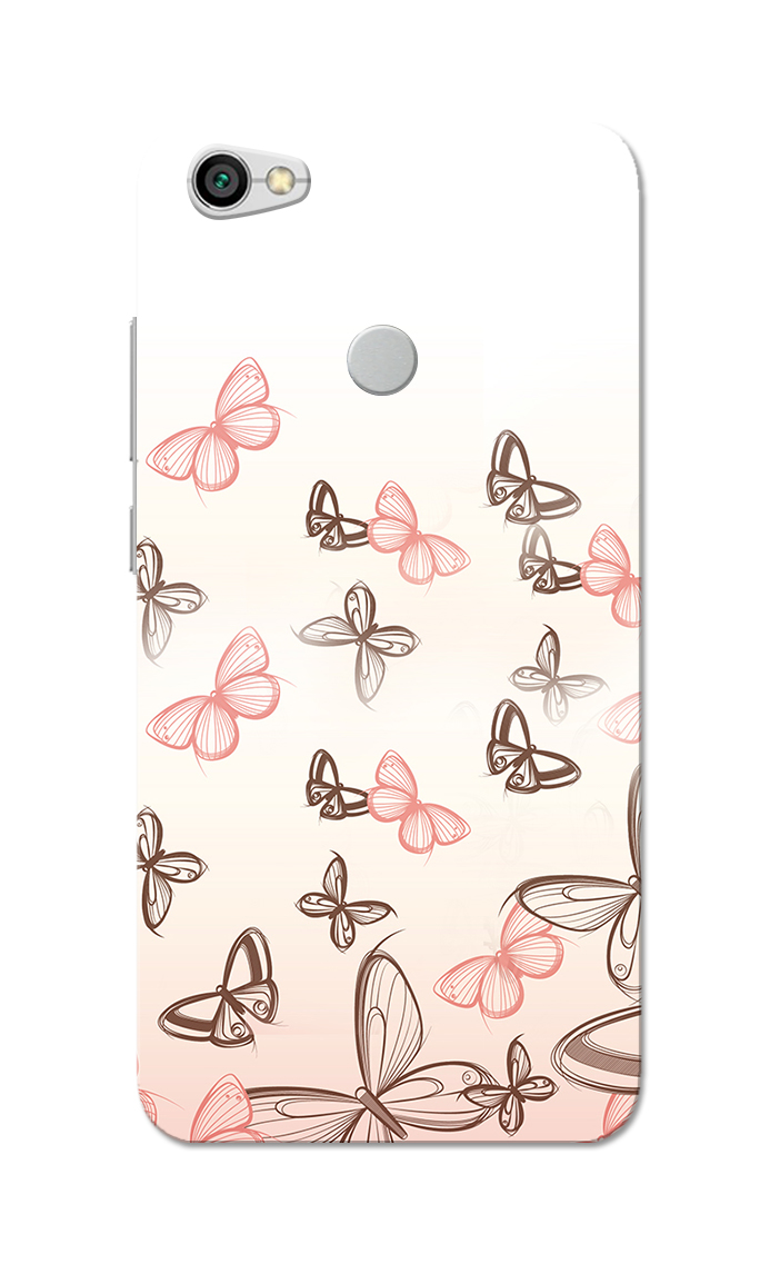 Caseria Pink Butterfly