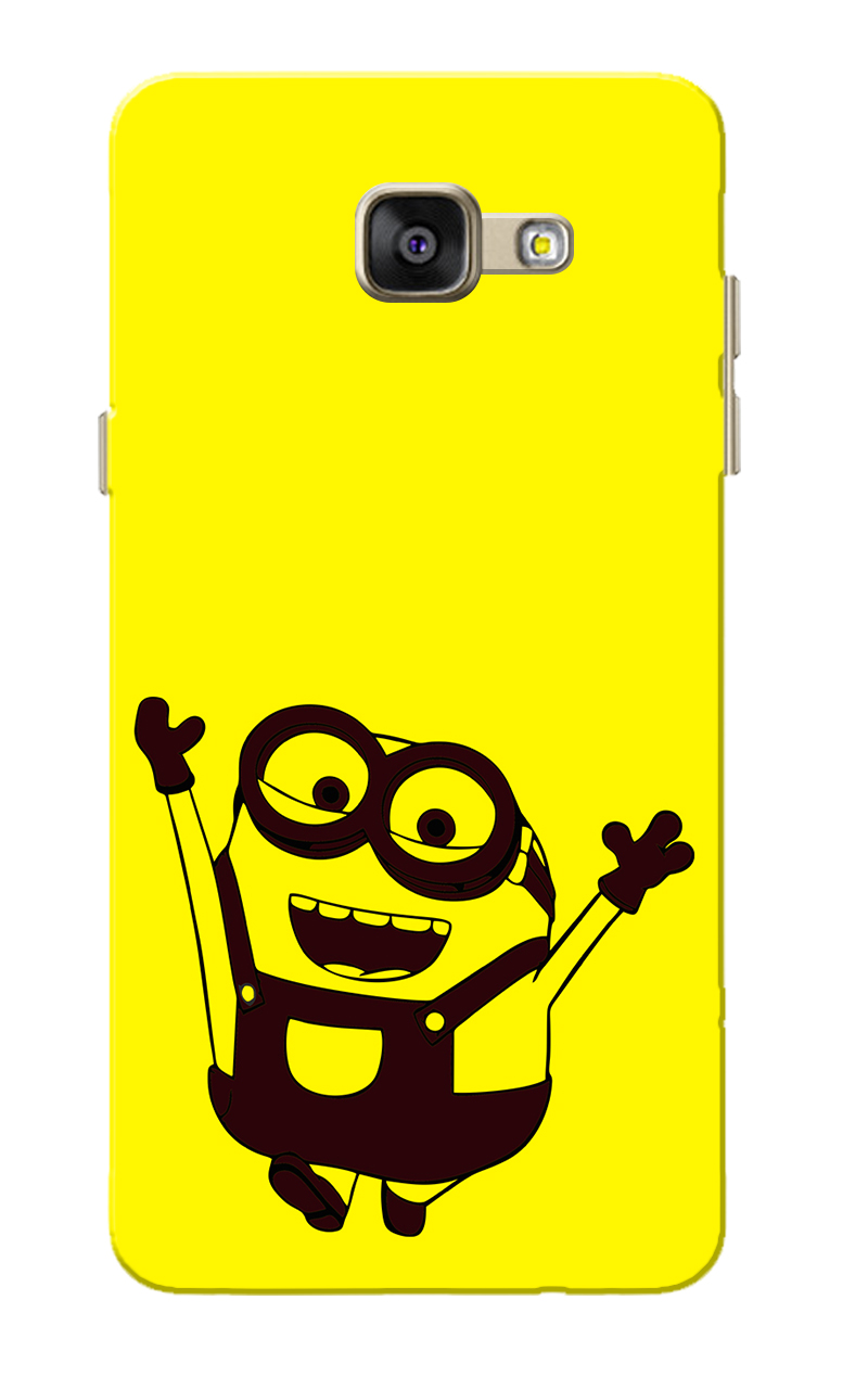 Caseria Min Yellow Slim