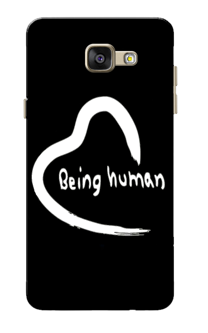 Caseria Human Black Slim