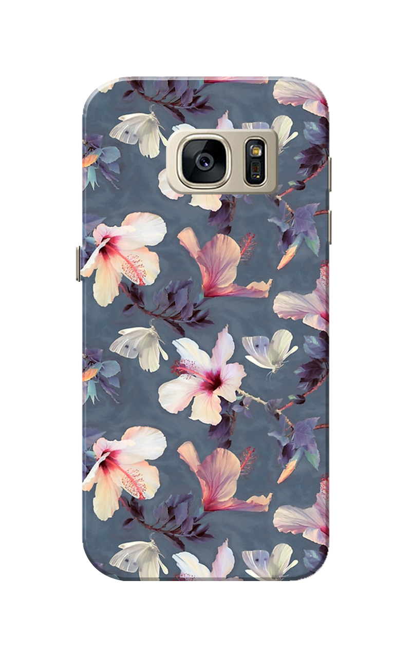 Caseria Flower Dark Grey