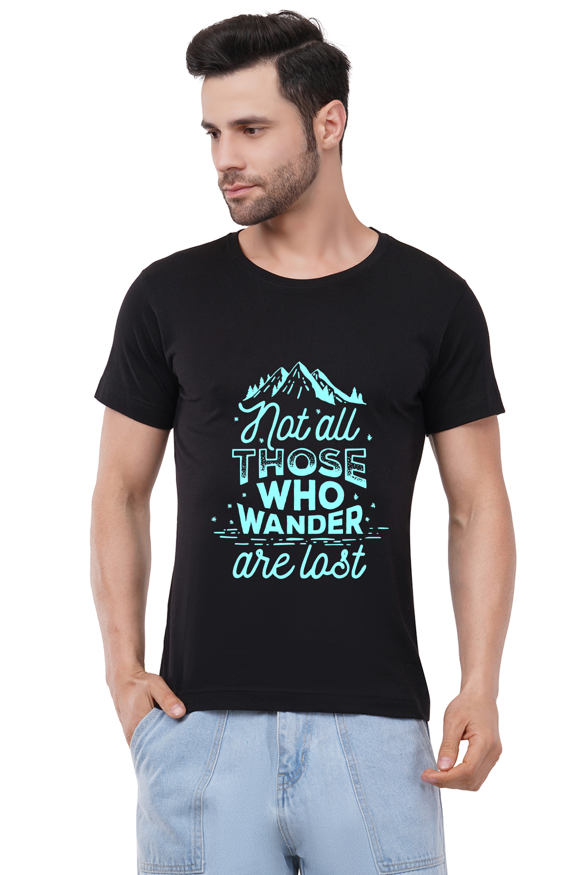 Printed T-shirts Not All