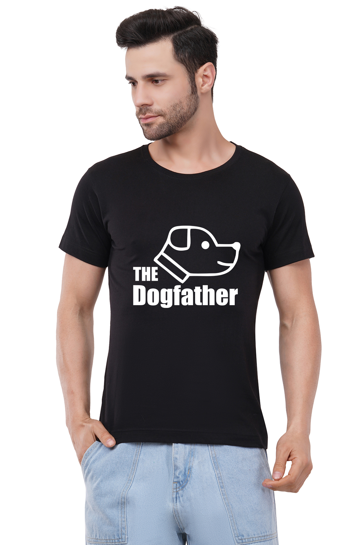 Printed T-shirts The DogFatther