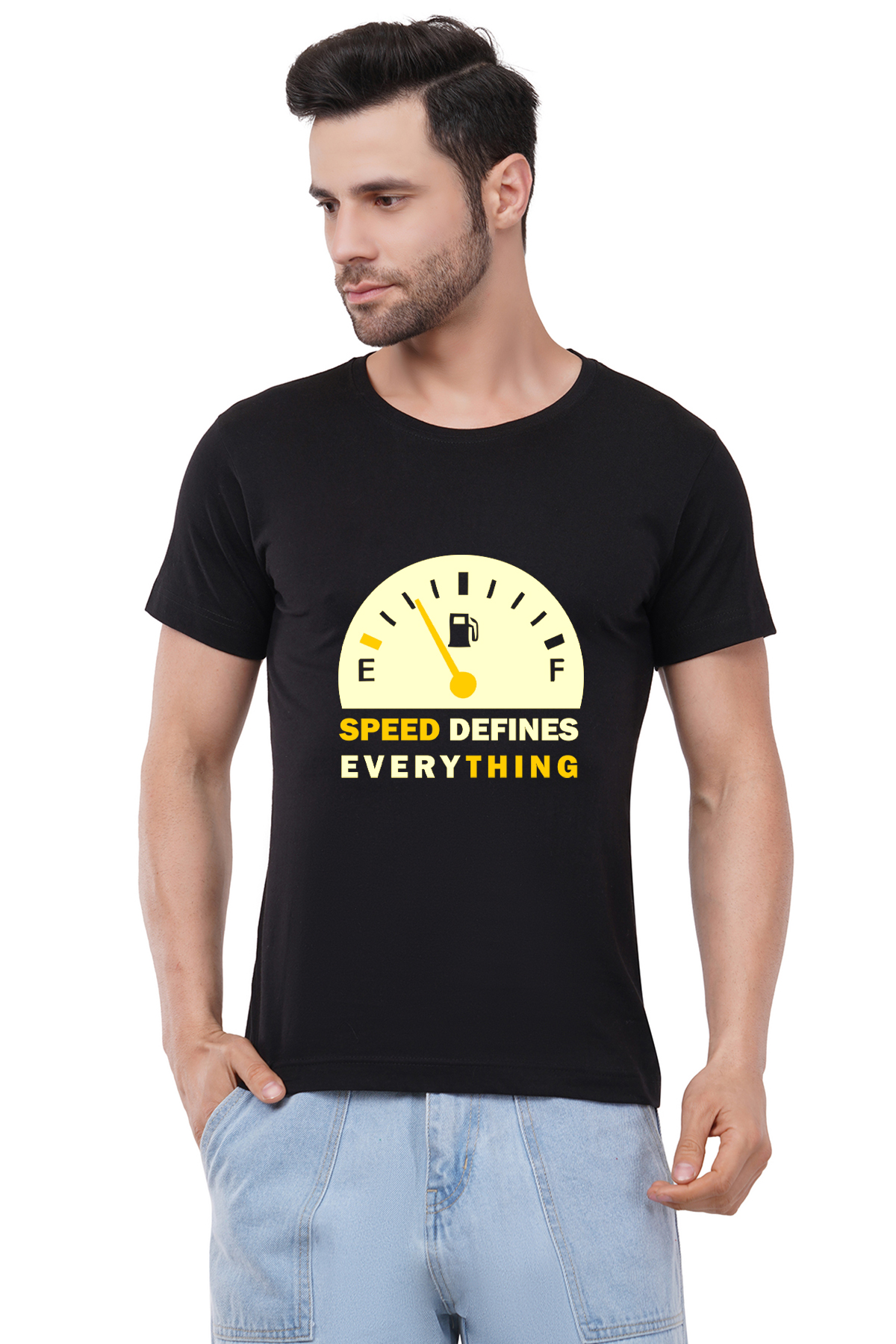 Printed T-shirts Speed