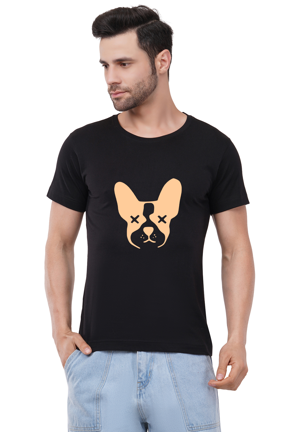 shirts with dog faces