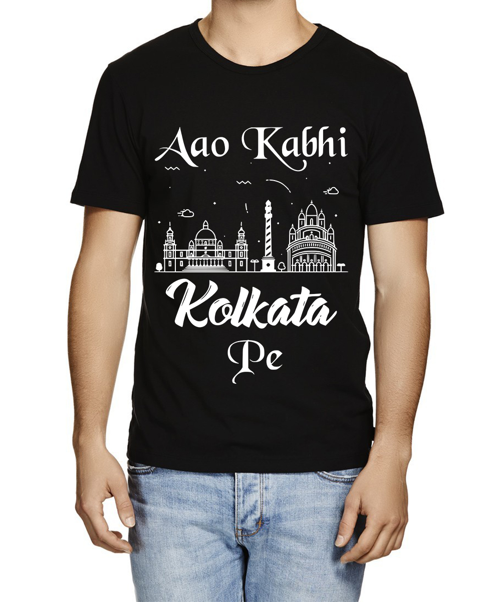 customized t shirts kolkata