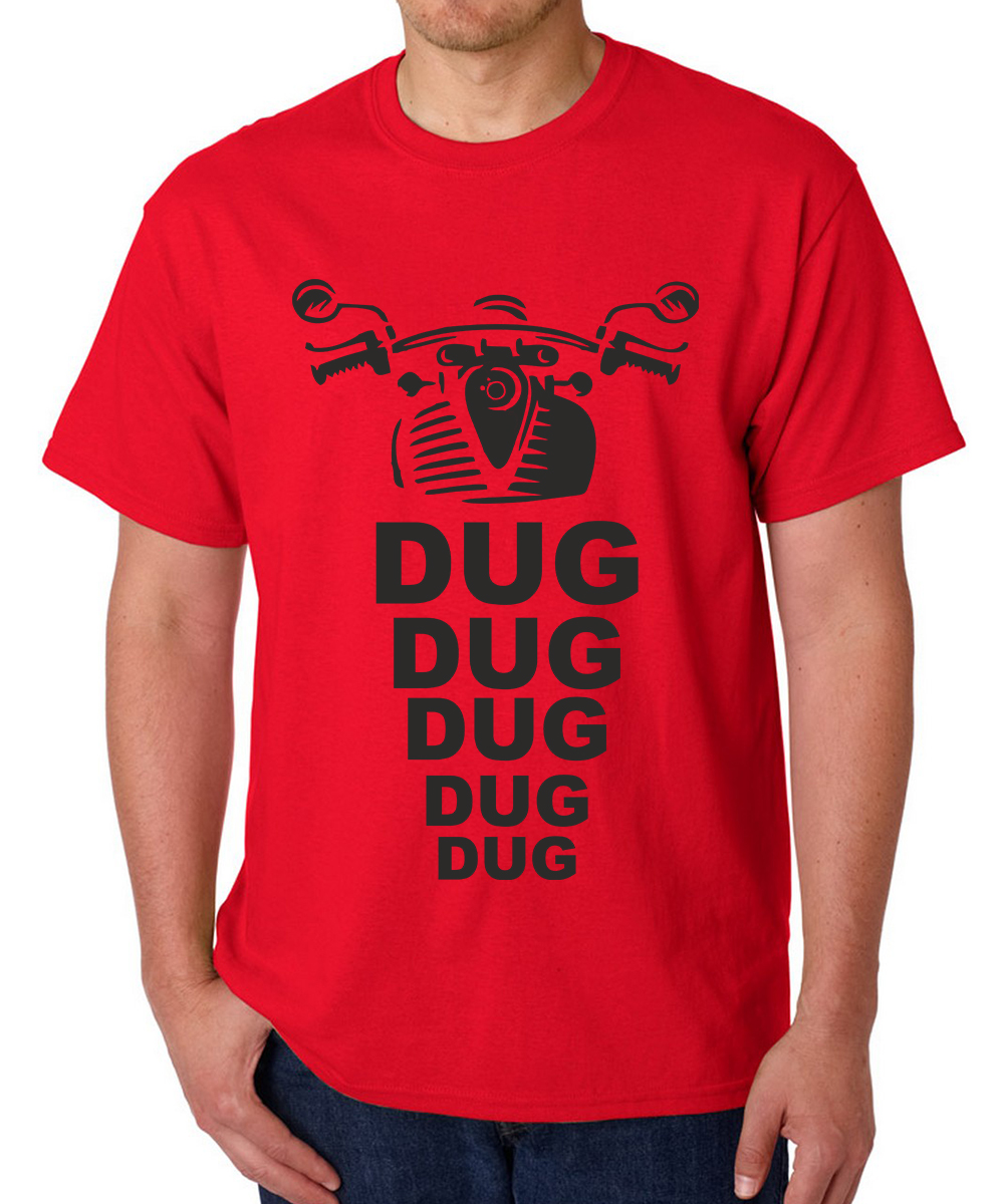 Printed T-shirts Duggu