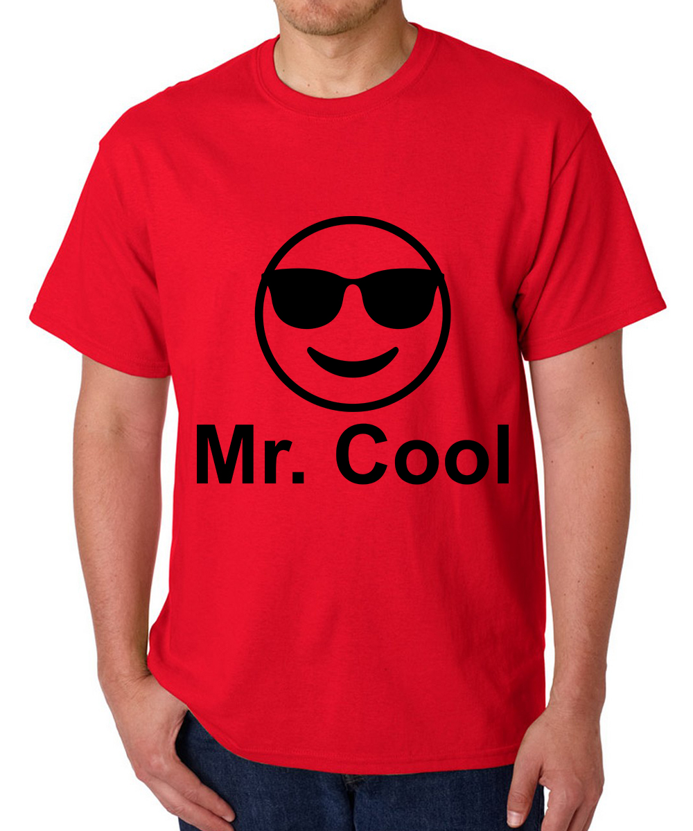 Printed T-shirts Mister