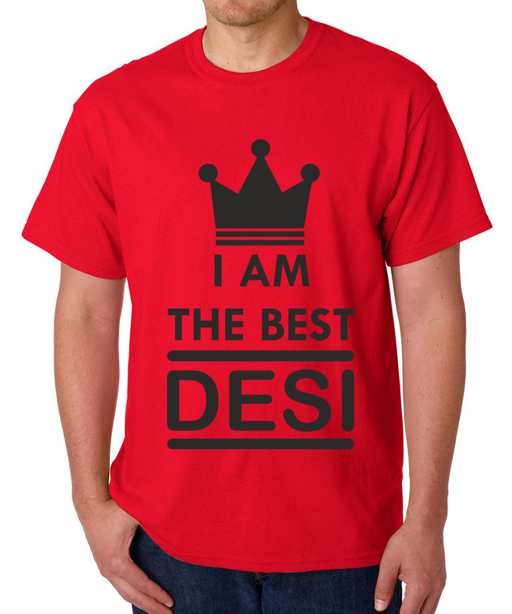 Printed T-shirts Best Desi