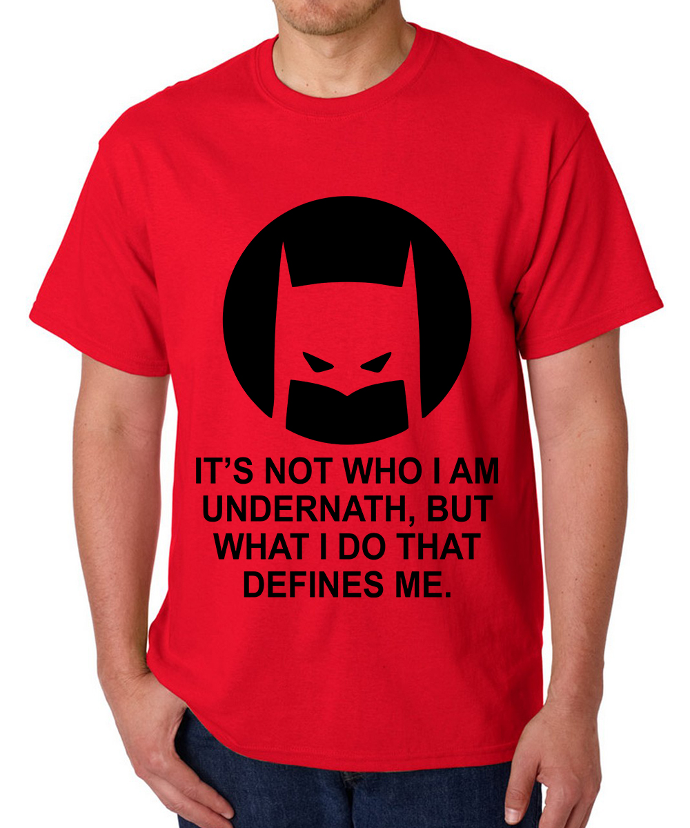 Printed T-shirts Define